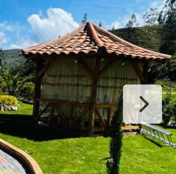 בית מלון כפרי Centro Turístico El Pailón