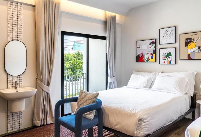 Hôtel Claybed Chiangrai