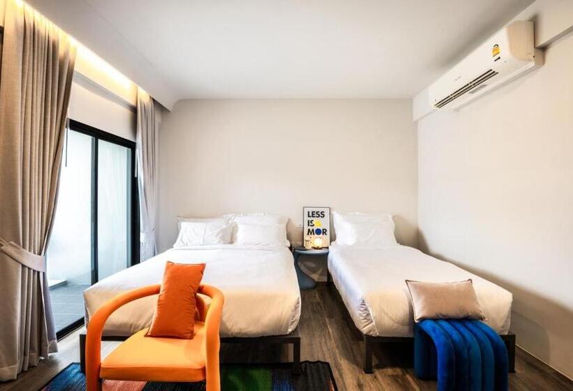 فندق Claybed Chiangrai