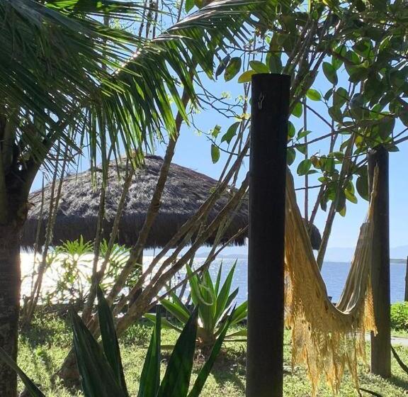 هتل Ilha Do Mel Casa Suítes Com Ar E Cafe Da Manha