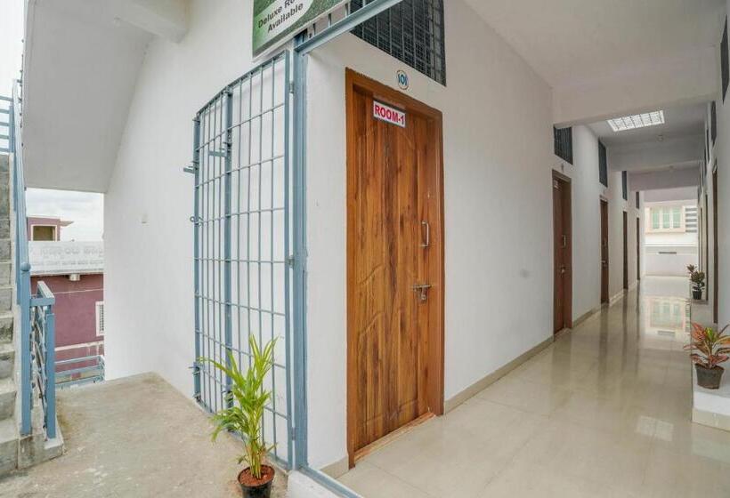 酒店 O Jashwanth Residency