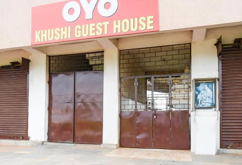 فندق O Khushi Guest House