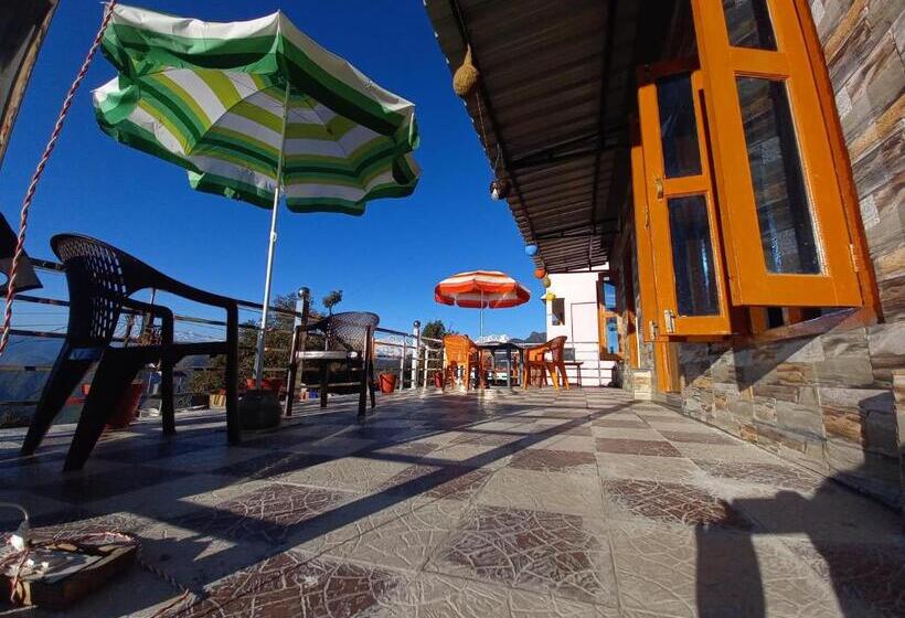 Отель The Lap Of Himalayas Homestay