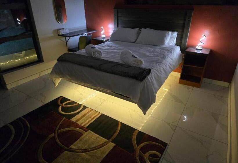 פנסיון Impala Palms Guesthouse