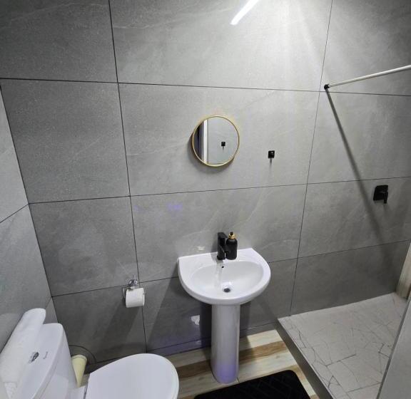 פנסיון Impala Palms Guesthouse
