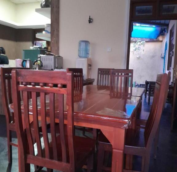 Пансион Lanka Peter S House Tourist Guest House And Restaurant