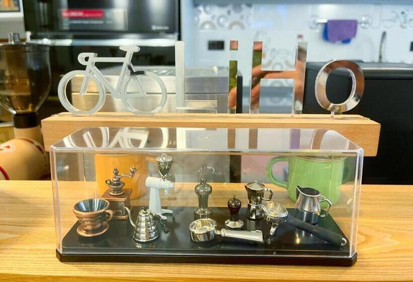 پانسیون Liho饅頭民宿