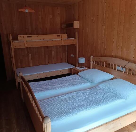 펜션 Naturidyll Mitterbach