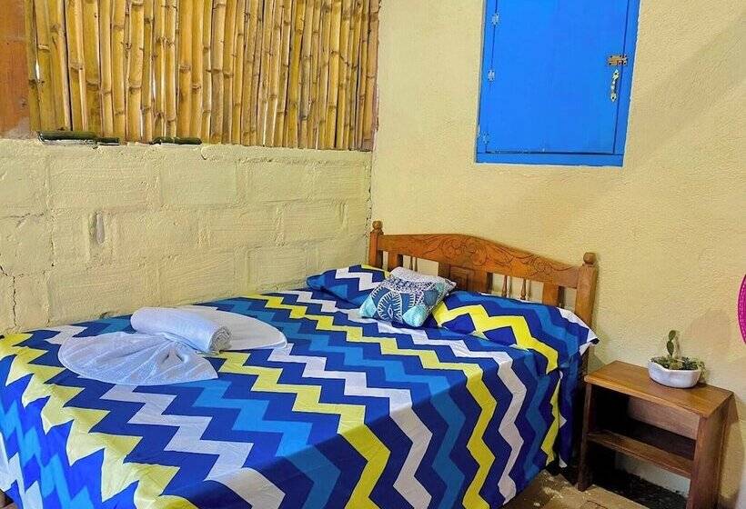 پانسیون Room In Guest Room   Cabana For 5 People And Pool