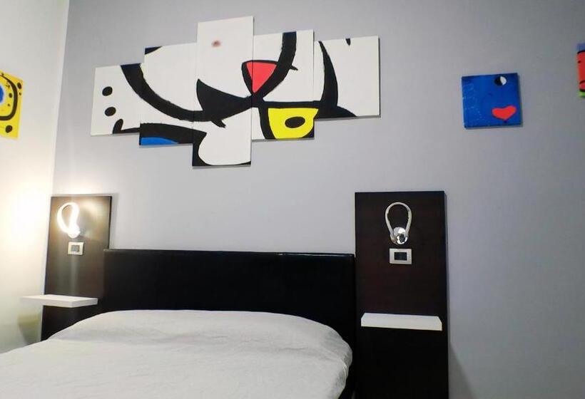 پانسیون Soverato Sweet Home Mirò