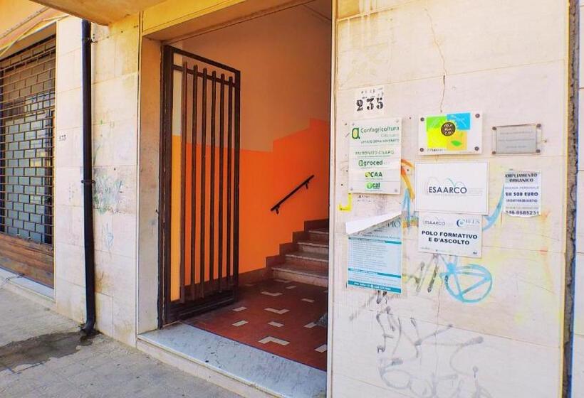 پانسیون Soverato Sweet Home Picasso