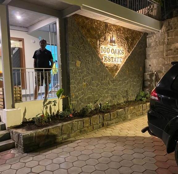 استراحتگاه 100 Oaks Estate