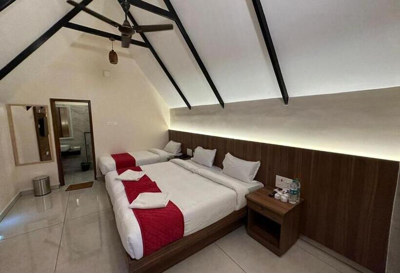 استراحتگاه 100 Oaks Estate