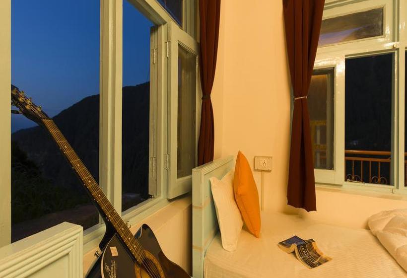 Общежитие Zostel Dalhousie