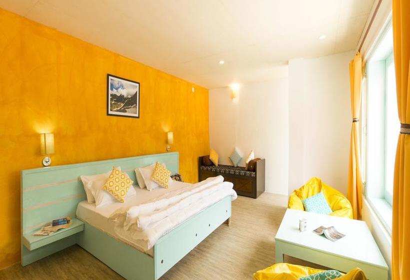 Общежитие Zostel Dalhousie