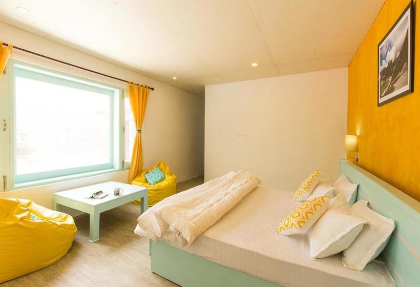 Общежитие Zostel Dalhousie