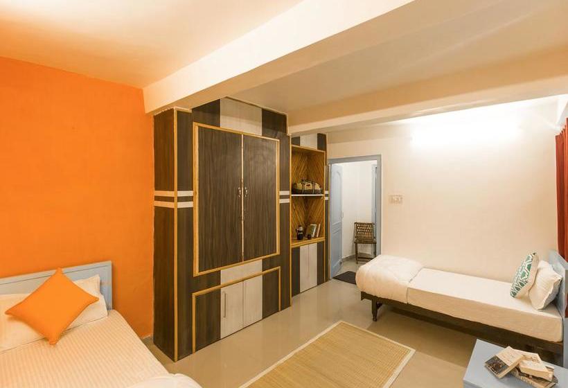 Общежитие Zostel Dalhousie