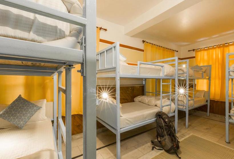 Общежитие Zostel Dalhousie