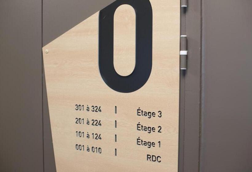 B&b Hotel Chartres Océane