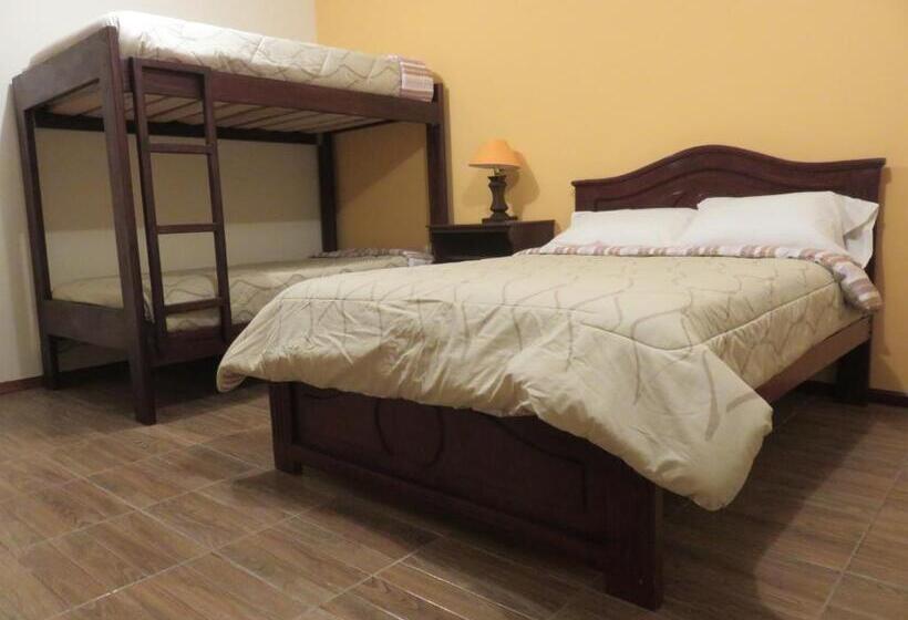 تختخواب و صبحانه Casa Del Montañero