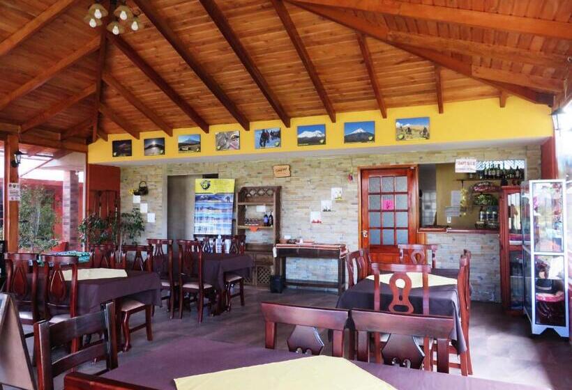 تختخواب و صبحانه Casa Del Montañero