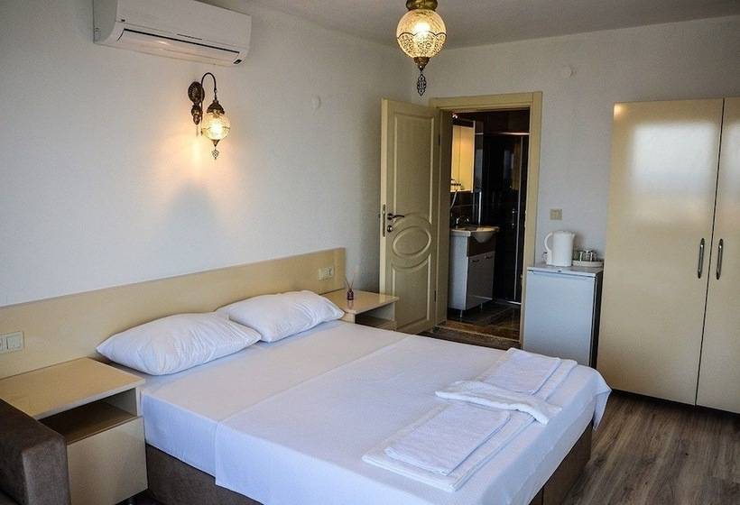 تختخواب و صبحانه Kaymak Tepesi Tatil Evi