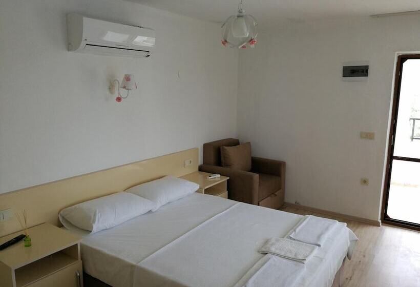 تختخواب و صبحانه Kaymak Tepesi Tatil Evi