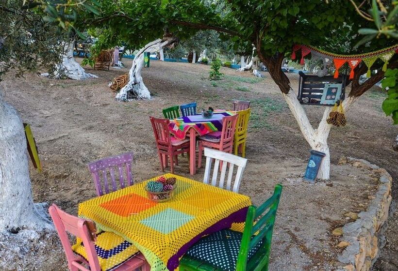 تختخواب و صبحانه Kaymak Tepesi Tatil Evi