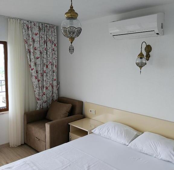 تختخواب و صبحانه Kaymak Tepesi Tatil Evi