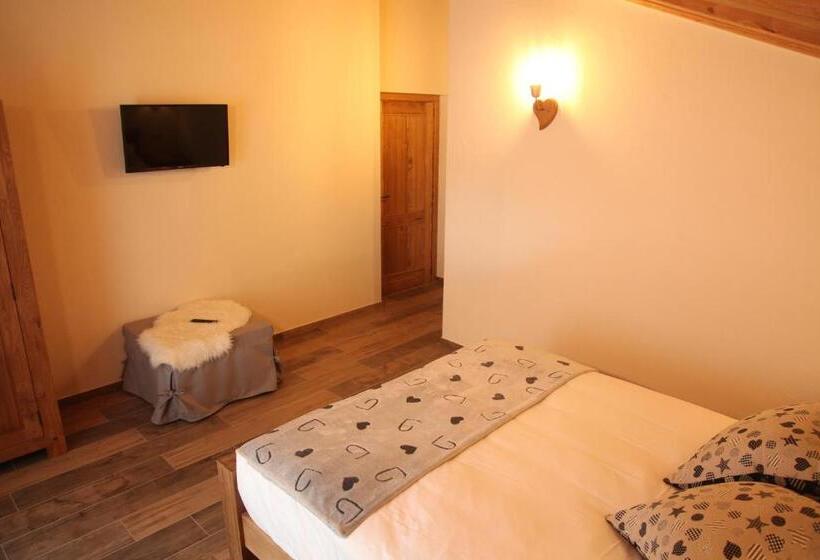 مبيت وإفطار Mi Casa Tu Casa