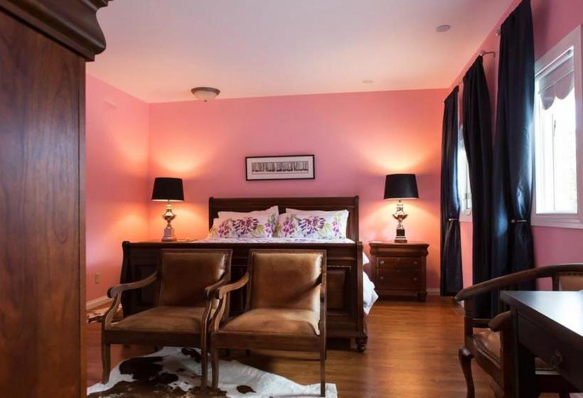 مبيت وإفطار Sleepy Creek Country Manor