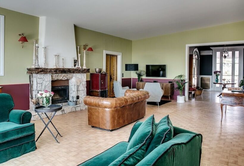 Bed and Breakfast Villa De Donatis Charming Guest House