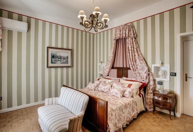 Bed and Breakfast Villa De Donatis Charming Guest House
