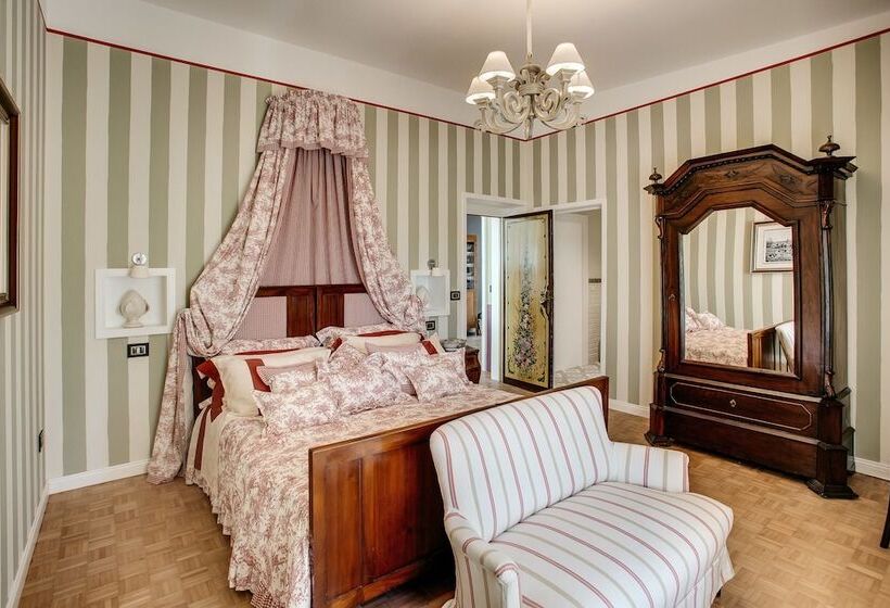 Bed and Breakfast Villa De Donatis Charming Guest House