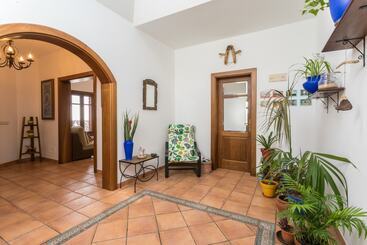 تختخواب و صبحانه Villa El Jable Lanzarote