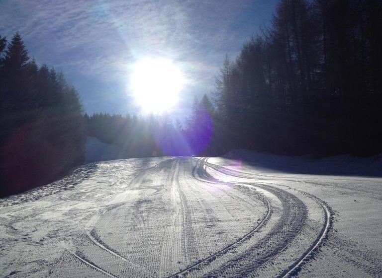 هتل Albergo Slalom