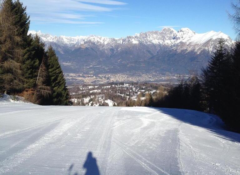 هتل Albergo Slalom