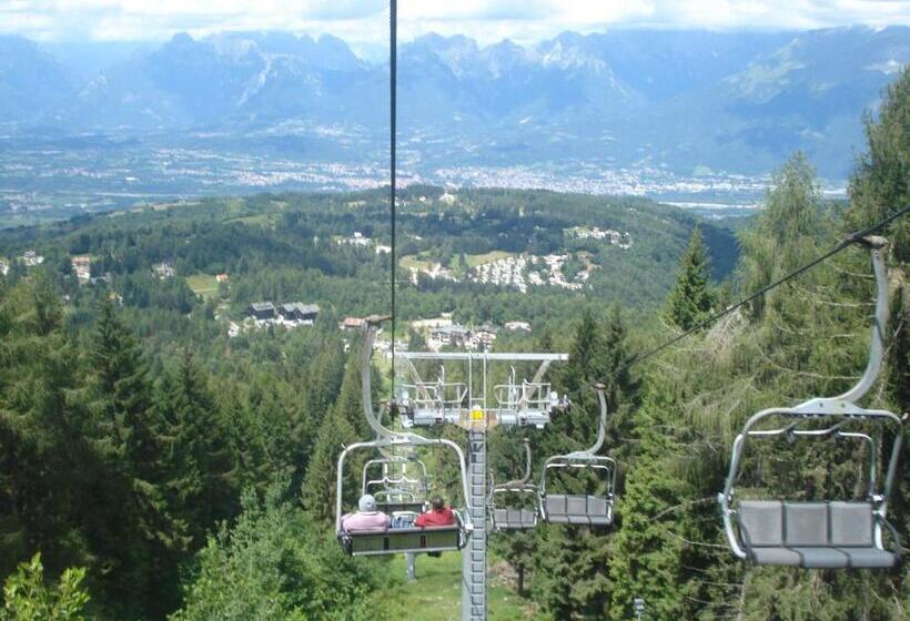 هتل Albergo Slalom