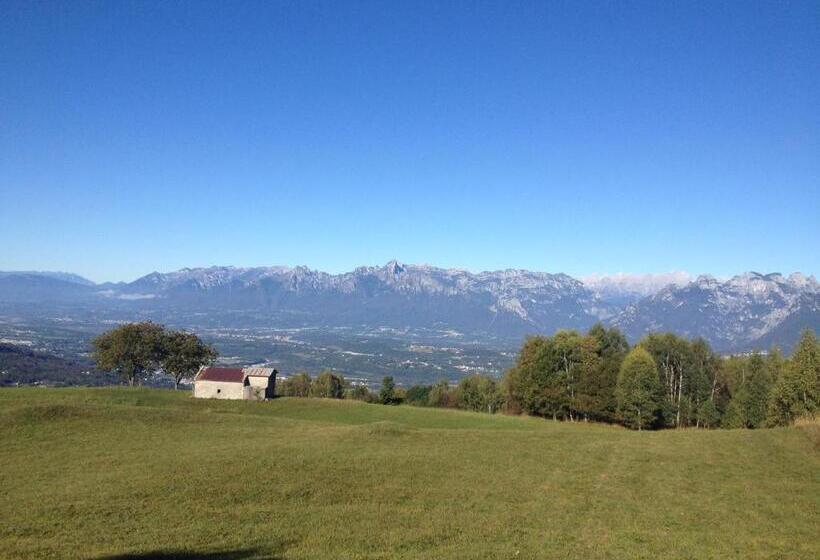 هتل Albergo Slalom