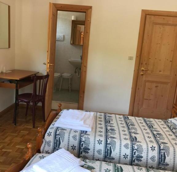 هتل Albergo Slalom