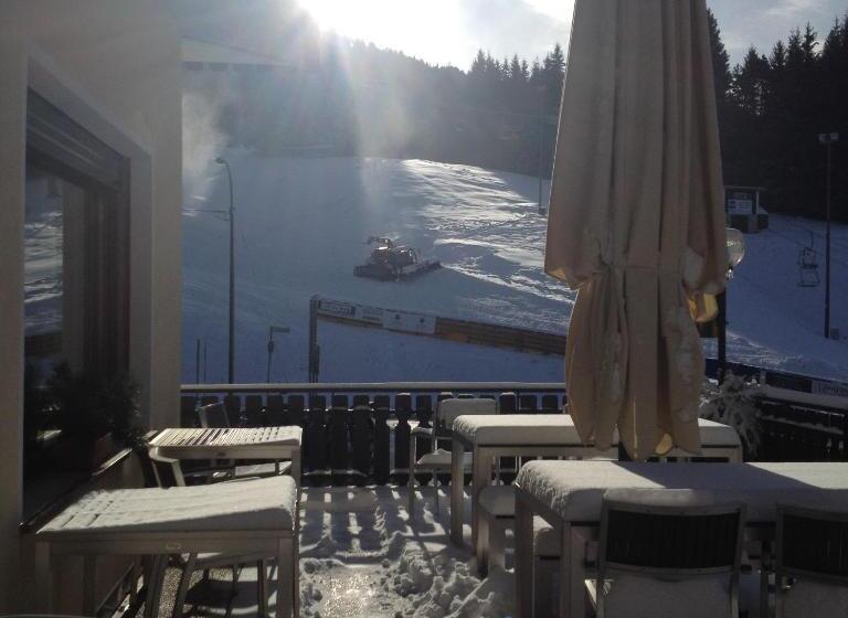 هتل Albergo Slalom