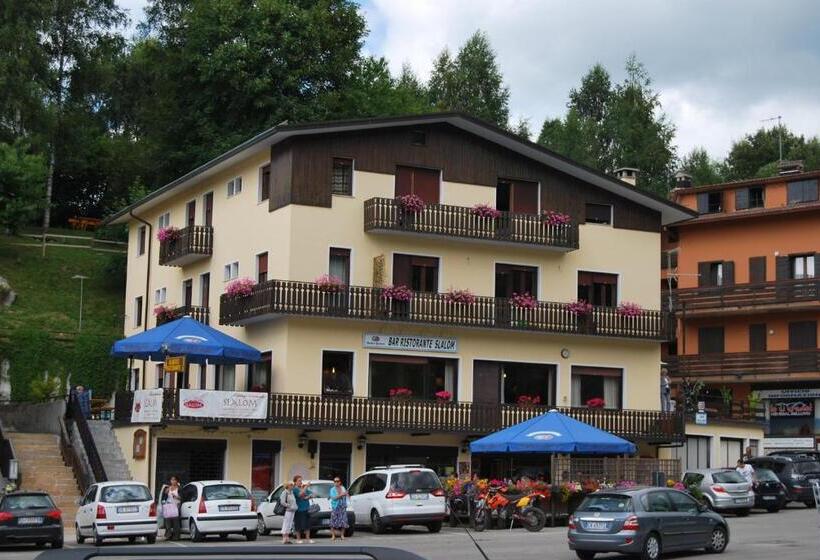 هتل Albergo Slalom