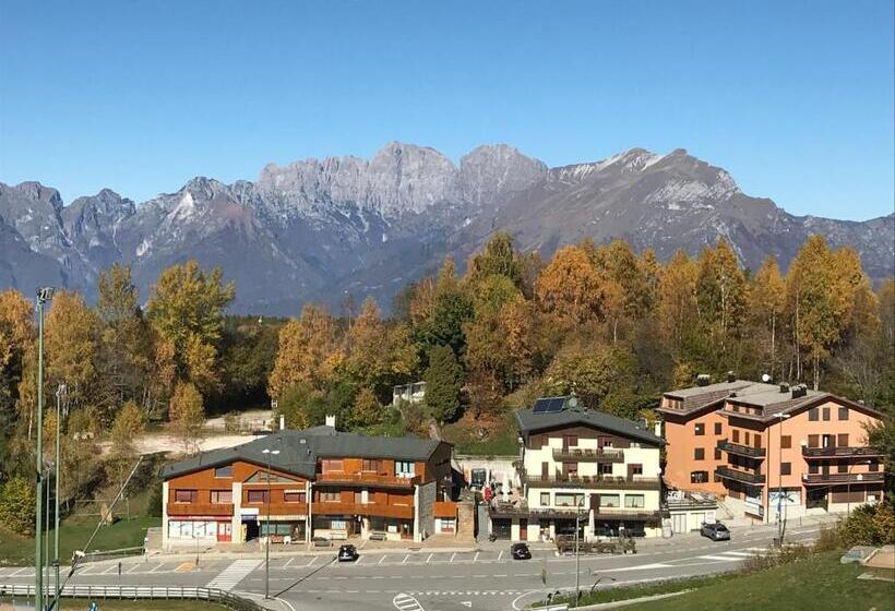 هتل Albergo Slalom