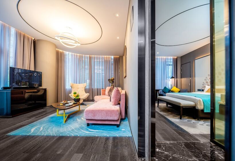هتل Cachet Boutique Kunming Artime