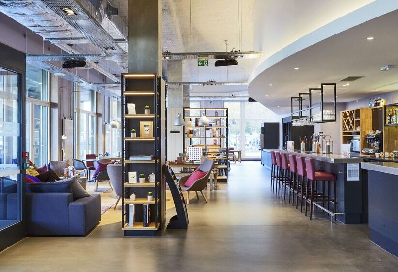 酒店 Campanile Paris Sud Saclay  Gif Sur Yvette