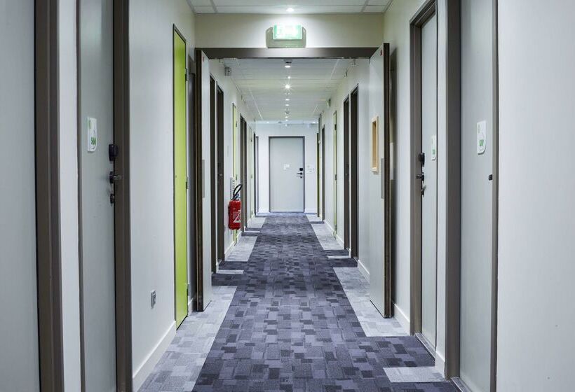 酒店 Campanile Paris Sud Saclay  Gif Sur Yvette