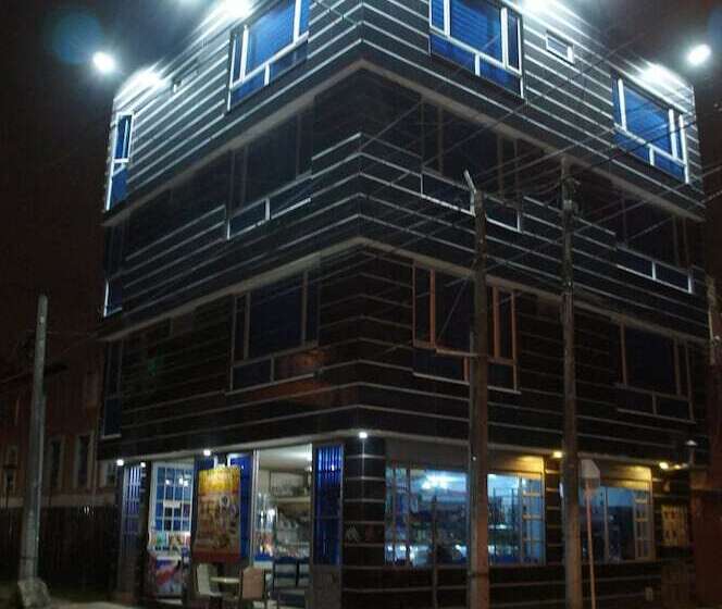 هتل Casa Huesped Kiwi