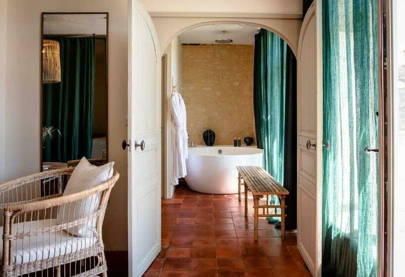酒店 Hôtel Restaurant De Bouilhac  Les Collectionneurs