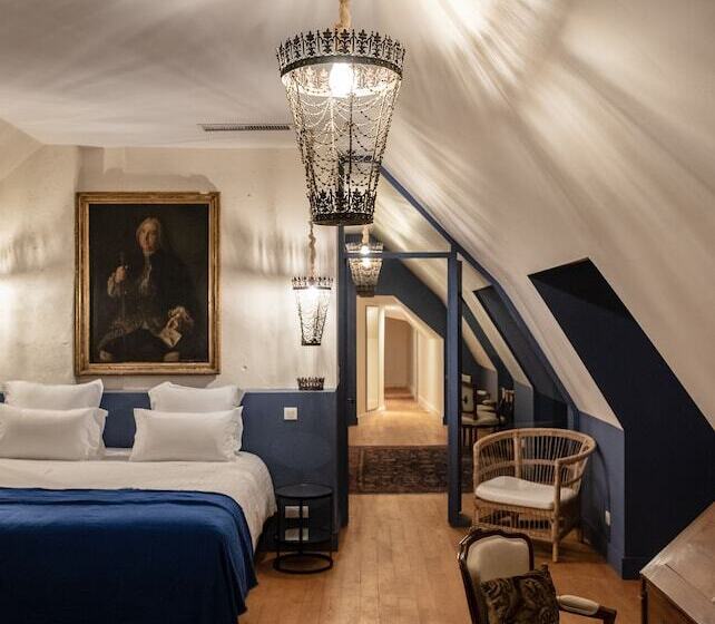 酒店 Hôtel Restaurant De Bouilhac  Les Collectionneurs