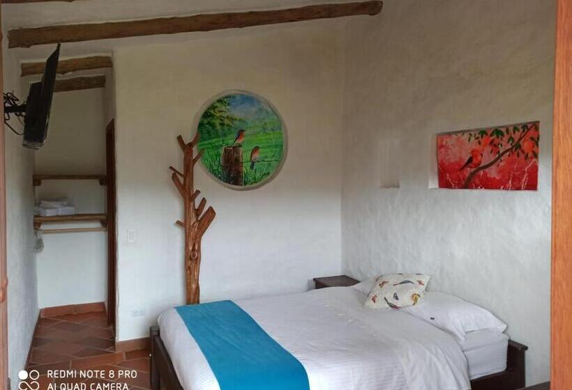 هتل Estorake San Agustin Huila